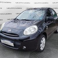 Nissan Micra 1.2 12V 80cv 5 porte Tekna