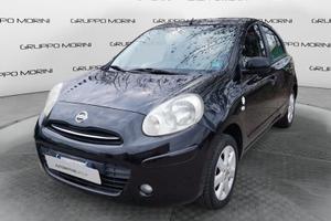 Nissan Micra 1.2 12V 80cv 5 porte Tekna
