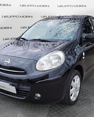 Nissan Micra 1.2 12V 80cv 5 porte Tekna