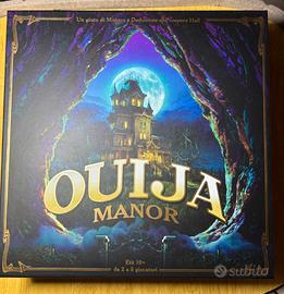 Ouija manor giovo da tavola