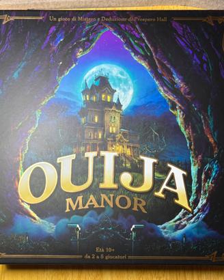 Ouija manor giovo da tavola
