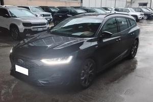 Ford Focus Wagon ST-Line 1.0 EcoBoost Hybrid 125CV
