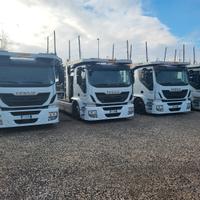 Bisarca Stralis  460 Euro 6