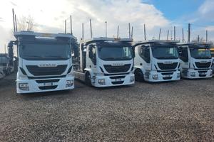 Bisarca Stralis  460 Euro 6