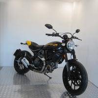 Scrambler 800 Full Throttle - 10.2018 - 20'980Km