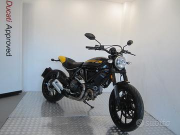 Scrambler 800 Full Throttle - 10.2018 - 20'980Km