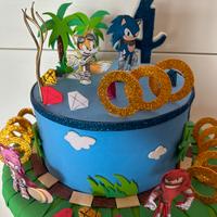 Torta Sonic