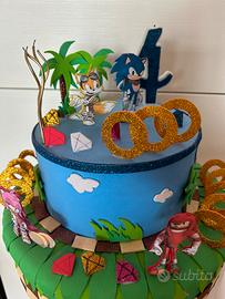 Torta Sonic