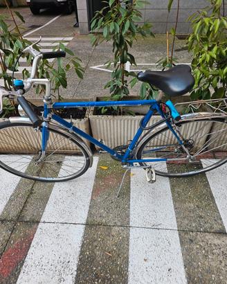 Bicicletta City Bike Vintage Uomo 28"