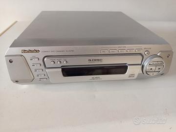 Lettore CD Technics 