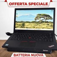 Notebook portatile Lenovo T470 i5 512 GB 8GB RAM