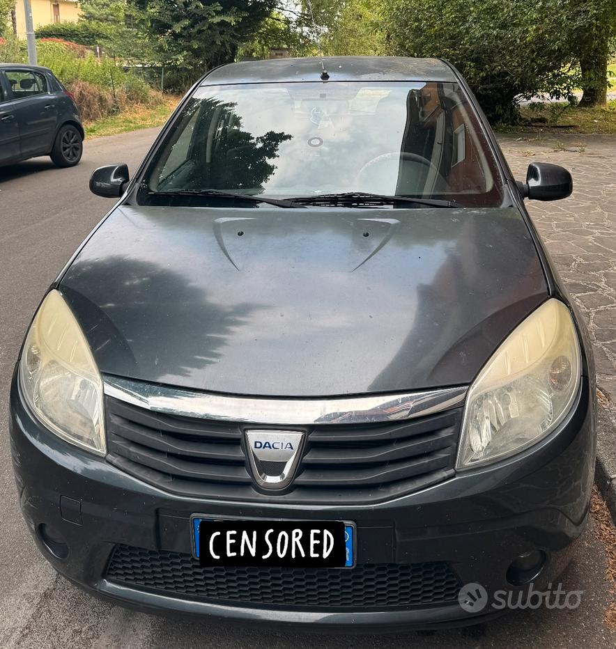 DACIA Sandero 1ª serie