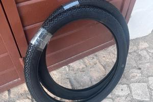Coppia pneumatici Kenda 2.00 - 17 Piaggio Ciao