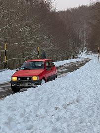 Autobianchi y10 4wd
