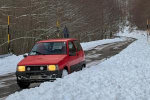 Autobianchi y10 4wd