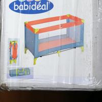 lettino da campeggio babideal