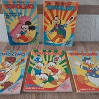 Topolino Eldorado, anni Ottanta.