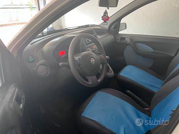 Fiat panda a metano