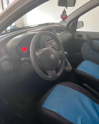 Fiat panda a metano