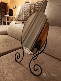 specchio decorativo 