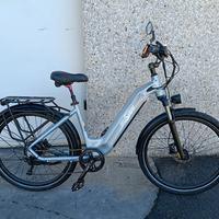 Bici Elettrica EBIKE Onesport ot05 27,5