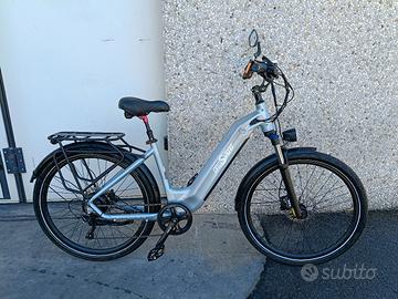 Bici Elettrica EBIKE Onesport ot05 27,5