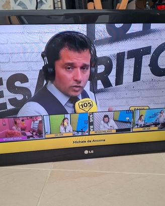 Tv 37 pollici LG 37LE4508 lcd