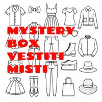 scatola misteriosa abbigliamento misto