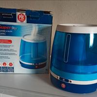 Umidificatore a caldo vapore