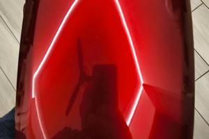 Parafango anteriore Yamaha Tracer 900