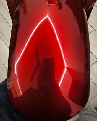 Parafango anteriore Yamaha Tracer 900