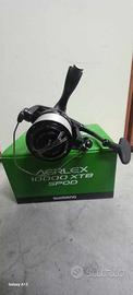 Shimano aerlex 10000
