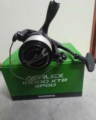 Shimano aerlex 10000
