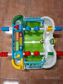 gioco calcetto bambino