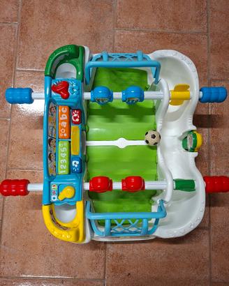 gioco calcetto bambino