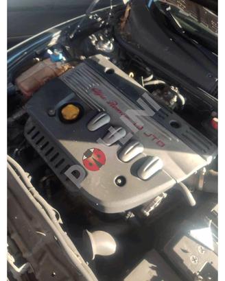 Motore in attesa di Alfa Romeo 147 Restyling 2009