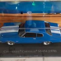 modellino Chevrolet Chevelle