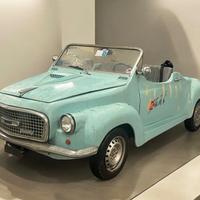 Fiat 127 “Personalizzata” cabrio