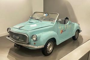 Fiat 127 “Personalizzata” cabrio