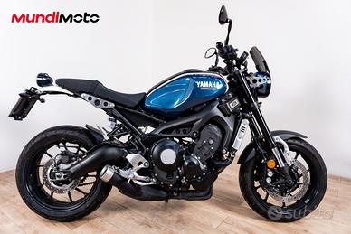 YAMAHA XSR 900 - 2020