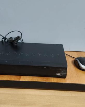 Proeye 4CH HD DVR Registratore Video Digitale