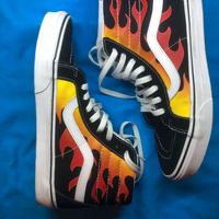vans sk8 hi