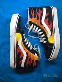 vans sk8 hi
