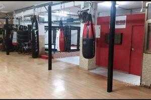 Locale adibito a Palestra A Rendita