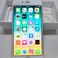 Iphone 6 Gold 128GB batteria 94% Apple + Fattura