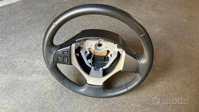 Volante in pelle Suzuki Swift 4x4 del 2013
