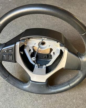 Volante in pelle Suzuki Swift 4x4 del 2013