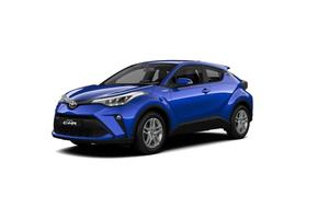 TOYOTA C-HR 1.8h Active e-cvt