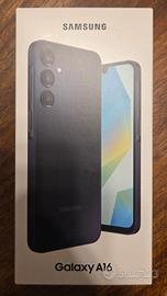 SAMSUNG GALAXY A16     NUOVO