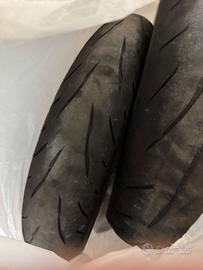 Coppia Bridgestone S23 180/55 120/70